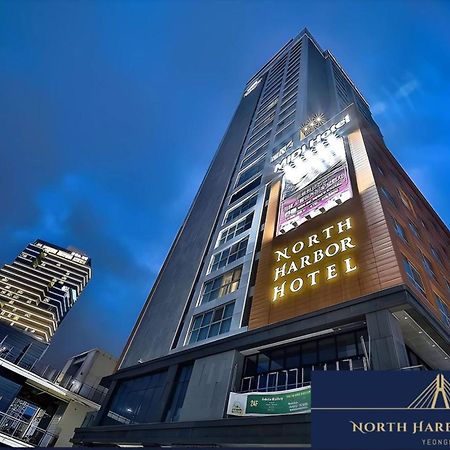 Northharbor Hotel Busan Dış mekan fotoğraf