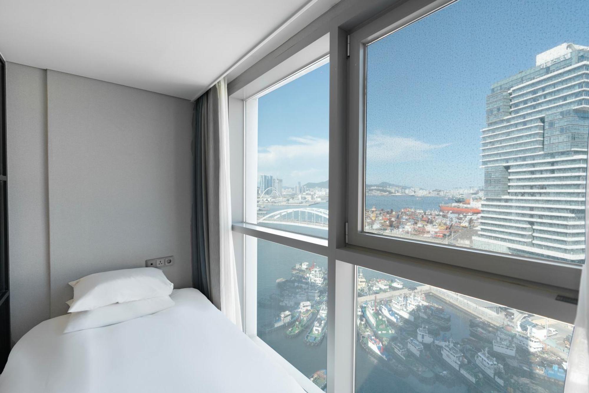 Northharbor Hotel Busan Dış mekan fotoğraf